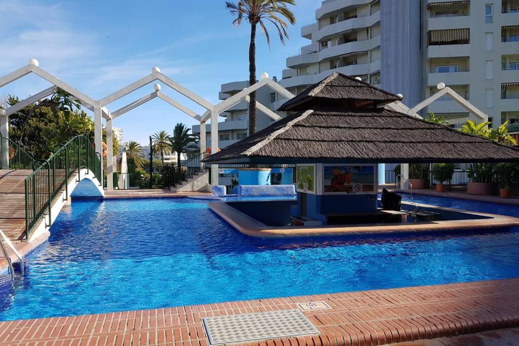 G&G Benalbeach Mediterranean Terrace Benalmádena Exteriér fotografie