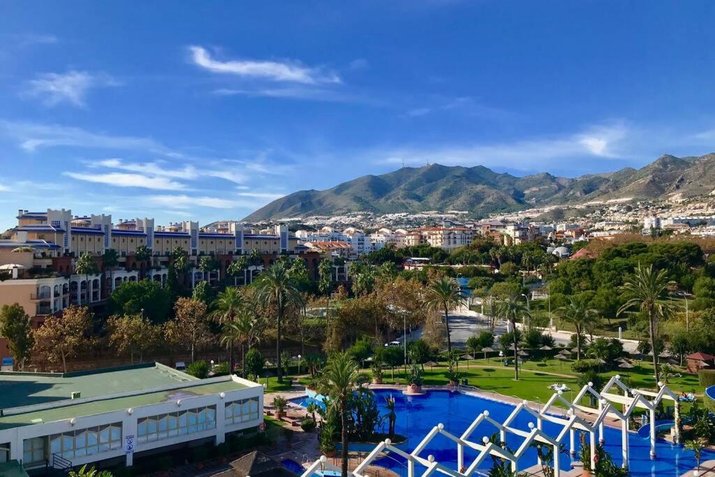 G&G Benalbeach Mediterranean Terrace Benalmádena Exteriér fotografie