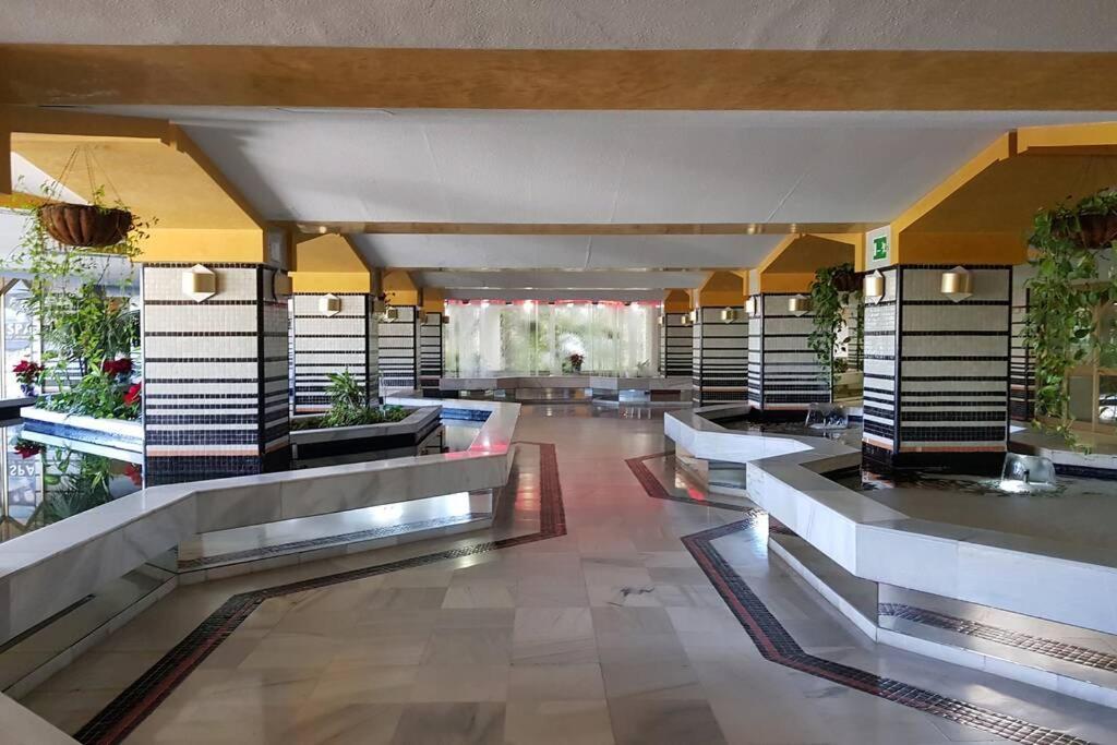G&G Benalbeach Mediterranean Terrace Benalmádena Exteriér fotografie