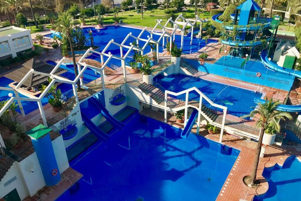 G&G Benalbeach Mediterranean Terrace Benalmádena Exteriér fotografie