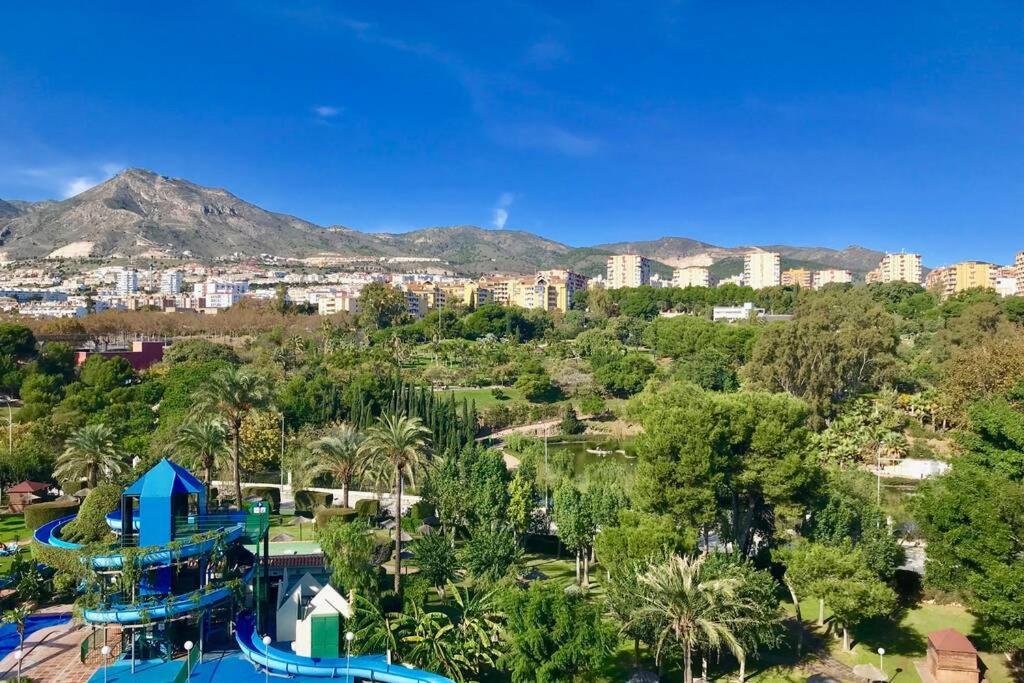 G&G Benalbeach Mediterranean Terrace Benalmádena Exteriér fotografie