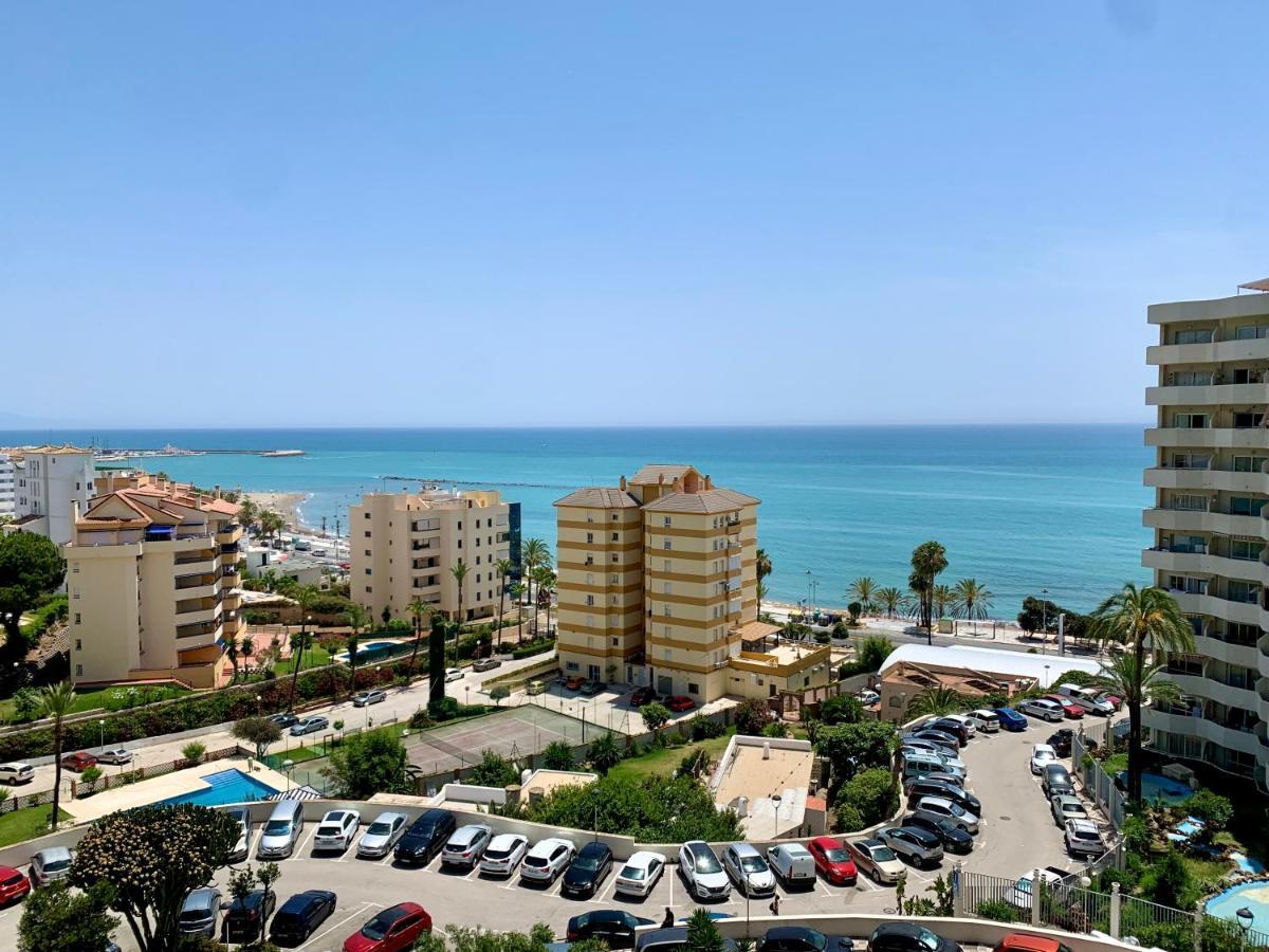 G&G Benalbeach Mediterranean Terrace Benalmádena Exteriér fotografie